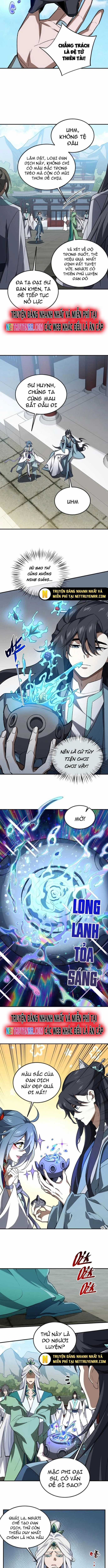 Ta Ở Tu Tiên Giới Chỉ Làm Giờ Hành Chính Chapter 112.3 trang 6