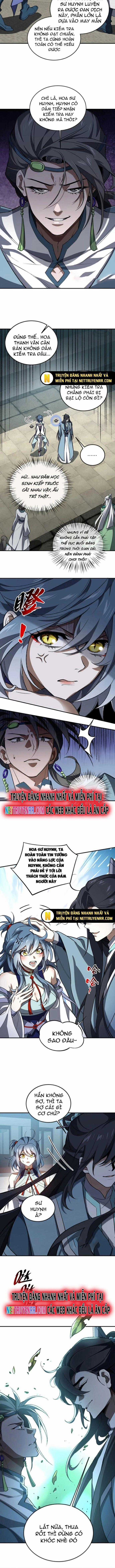 Ta Ở Tu Tiên Giới Chỉ Làm Giờ Hành Chính Chapter 112.3 trang 9