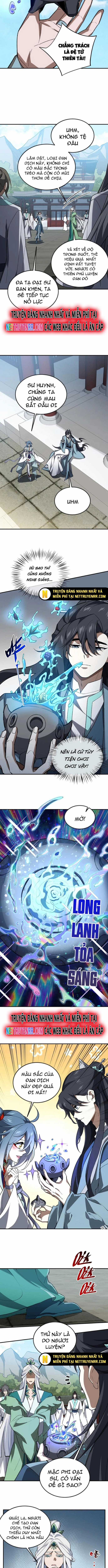 Ta Ở Tu Tiên Giới Chỉ Làm Giờ Hành Chính Chapter 112 trang 4