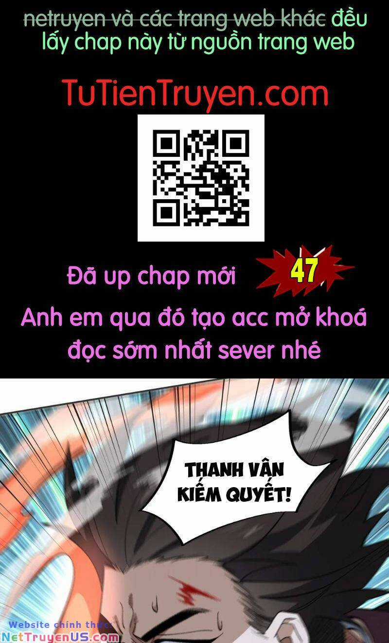 Ta Ở Tu Tiên Giới Chỉ Làm Giờ Hành Chính Chapter 46.1 trang 0