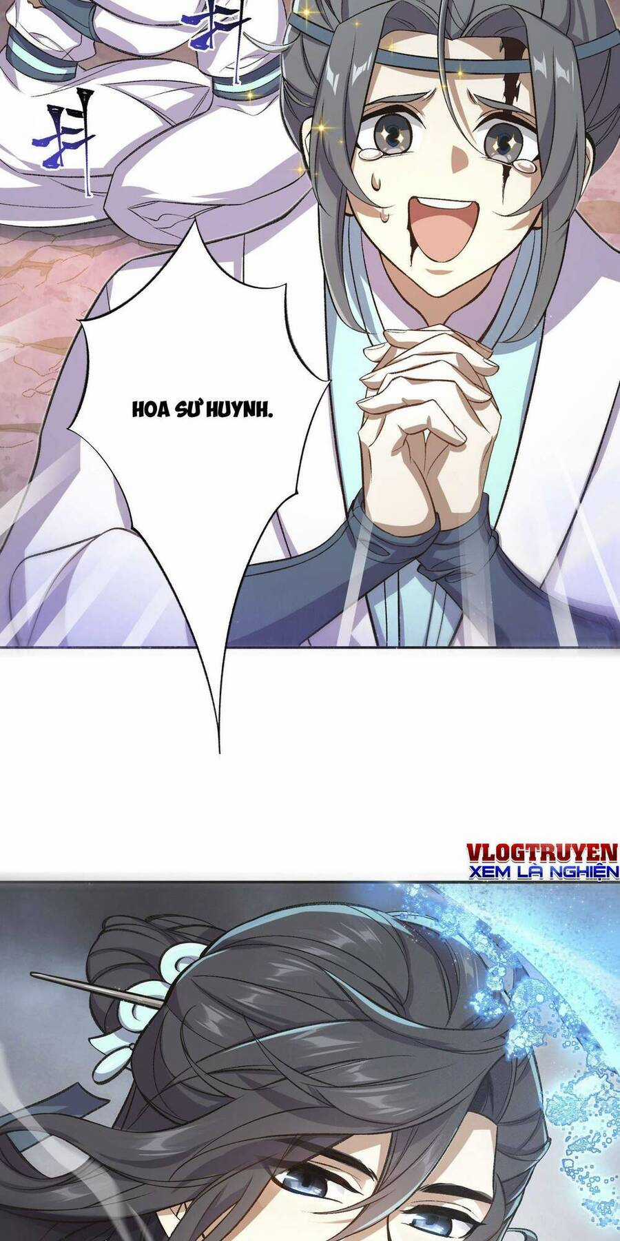 Ta Ở Tu Tiên Giới Chỉ Làm Giờ Hành Chính Chương 1 trang 14