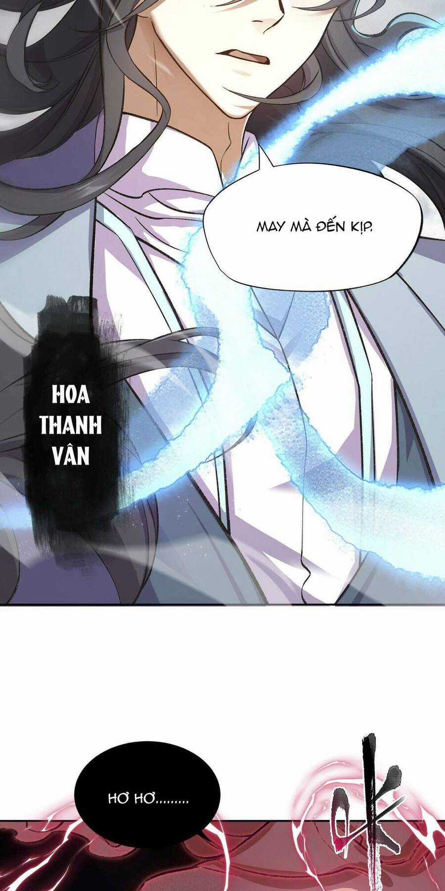 Ta Ở Tu Tiên Giới Chỉ Làm Giờ Hành Chính Chương 1 trang 15