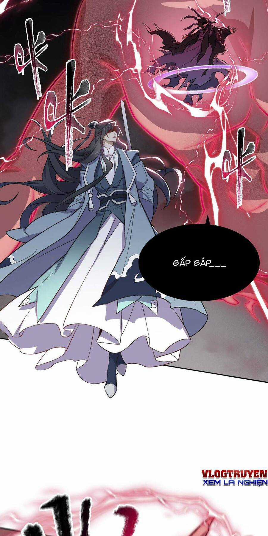 Ta Ở Tu Tiên Giới Chỉ Làm Giờ Hành Chính Chương 1 trang 16