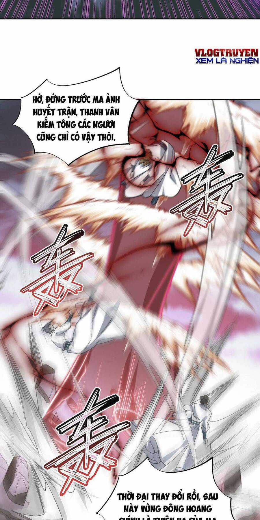 Ta Ở Tu Tiên Giới Chỉ Làm Giờ Hành Chính Chương 1 trang 2