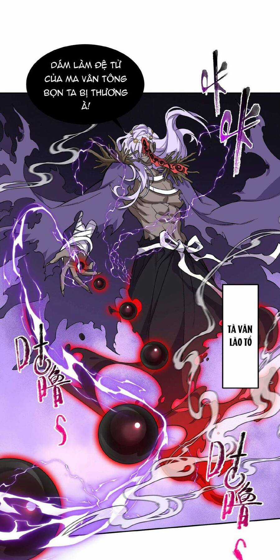 Ta Ở Tu Tiên Giới Chỉ Làm Giờ Hành Chính Chương 1 trang 28