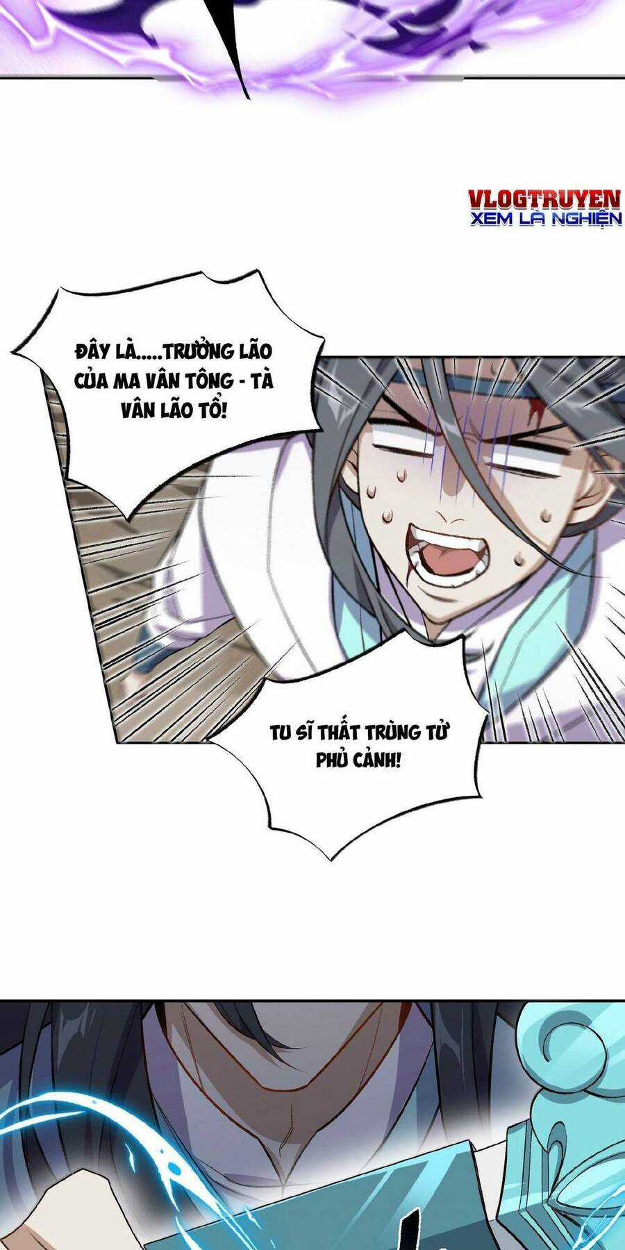 Ta Ở Tu Tiên Giới Chỉ Làm Giờ Hành Chính Chương 1 trang 30