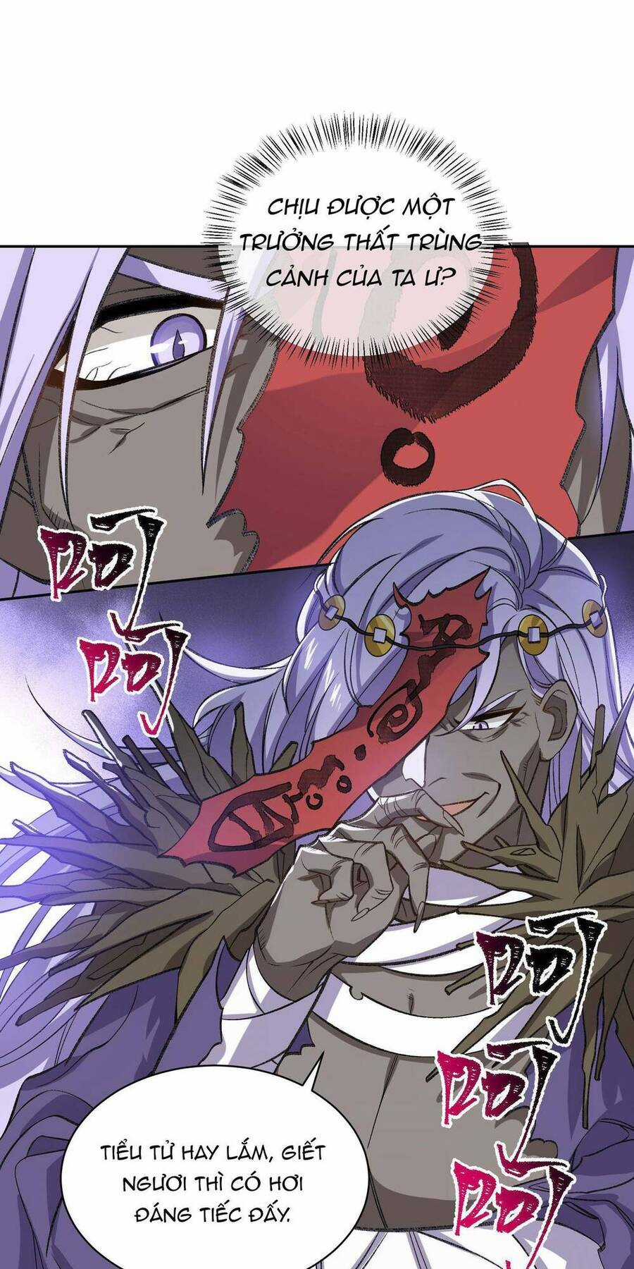 Ta Ở Tu Tiên Giới Chỉ Làm Giờ Hành Chính Chương 1 trang 34