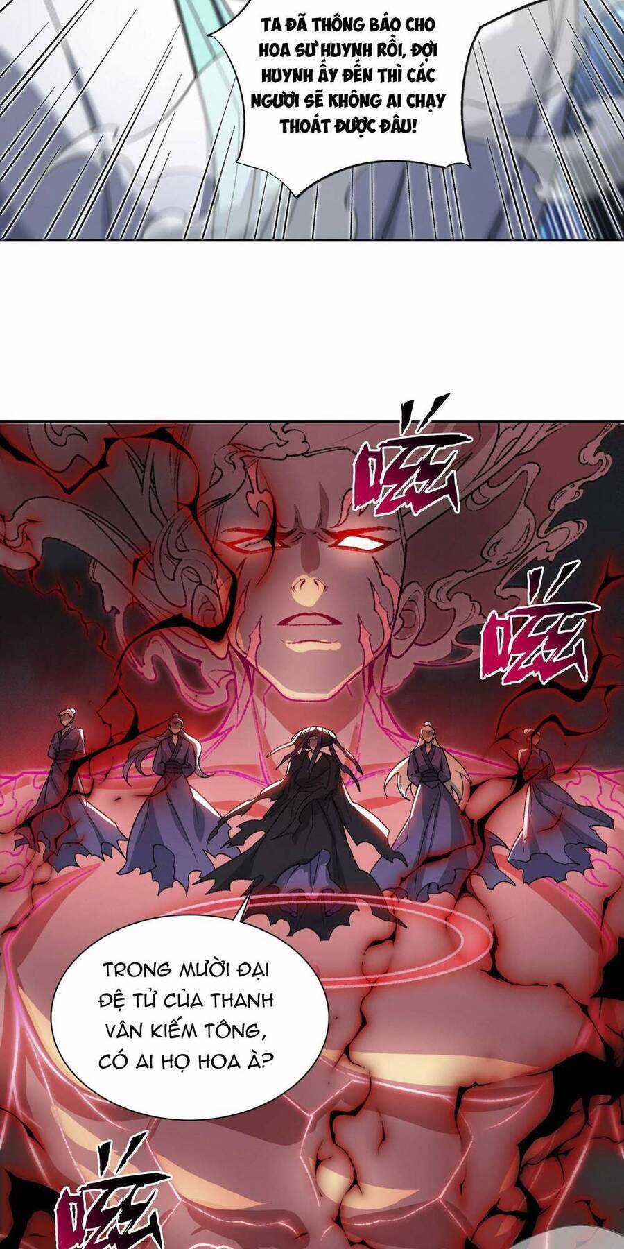 Ta Ở Tu Tiên Giới Chỉ Làm Giờ Hành Chính Chương 1 trang 4