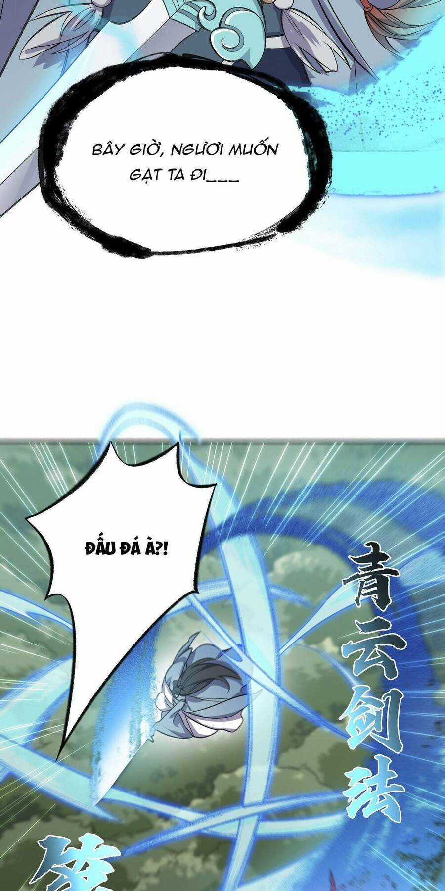 Ta Ở Tu Tiên Giới Chỉ Làm Giờ Hành Chính Chương 1 trang 41