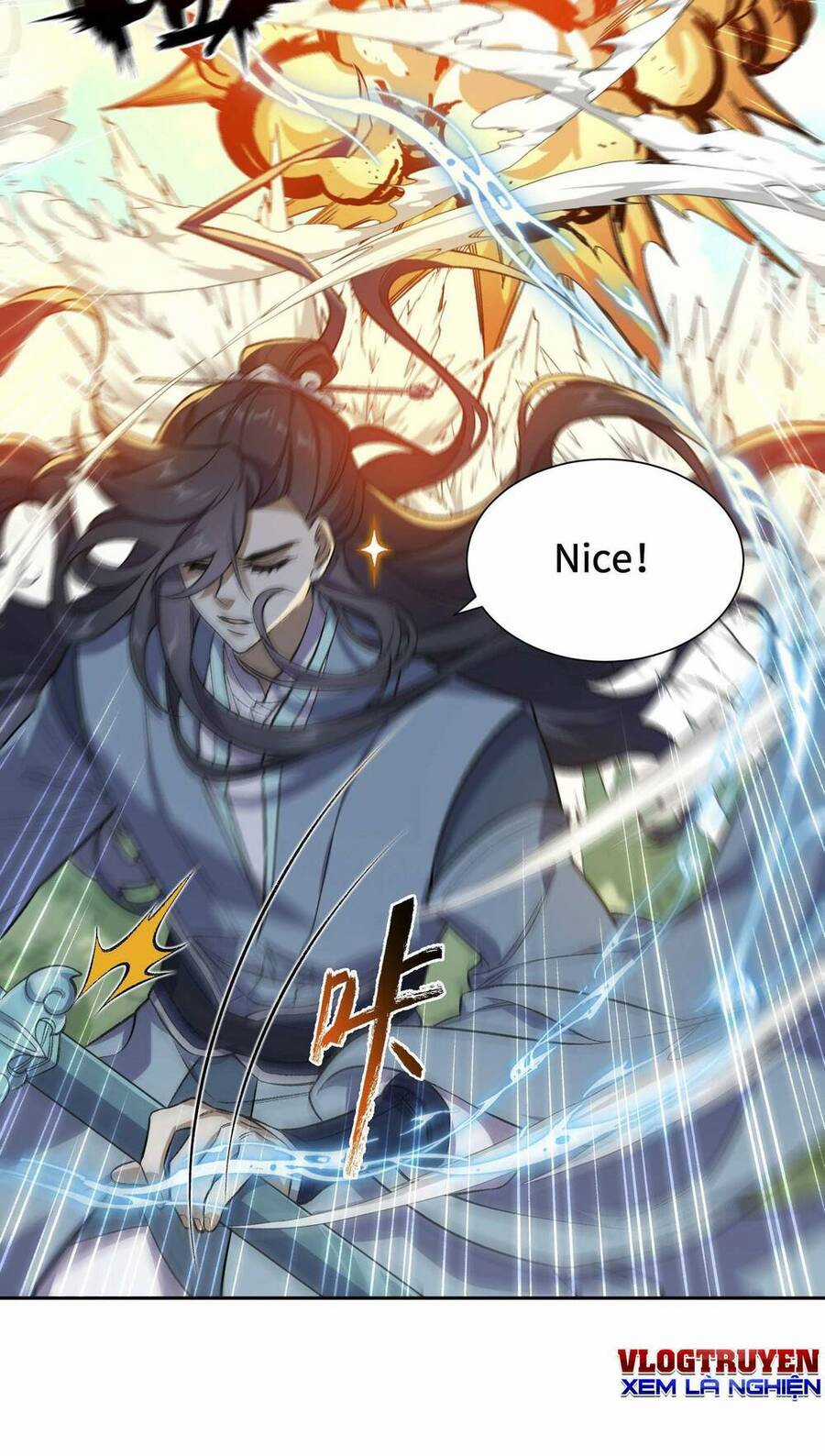 Ta Ở Tu Tiên Giới Chỉ Làm Giờ Hành Chính Chương 1 trang 45