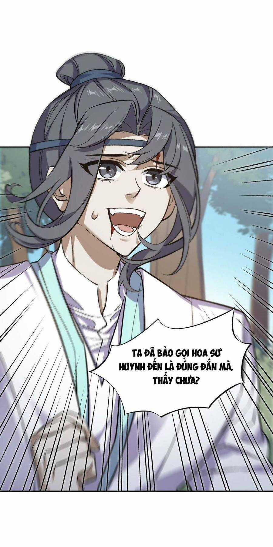 Ta Ở Tu Tiên Giới Chỉ Làm Giờ Hành Chính Chương 1 trang 46