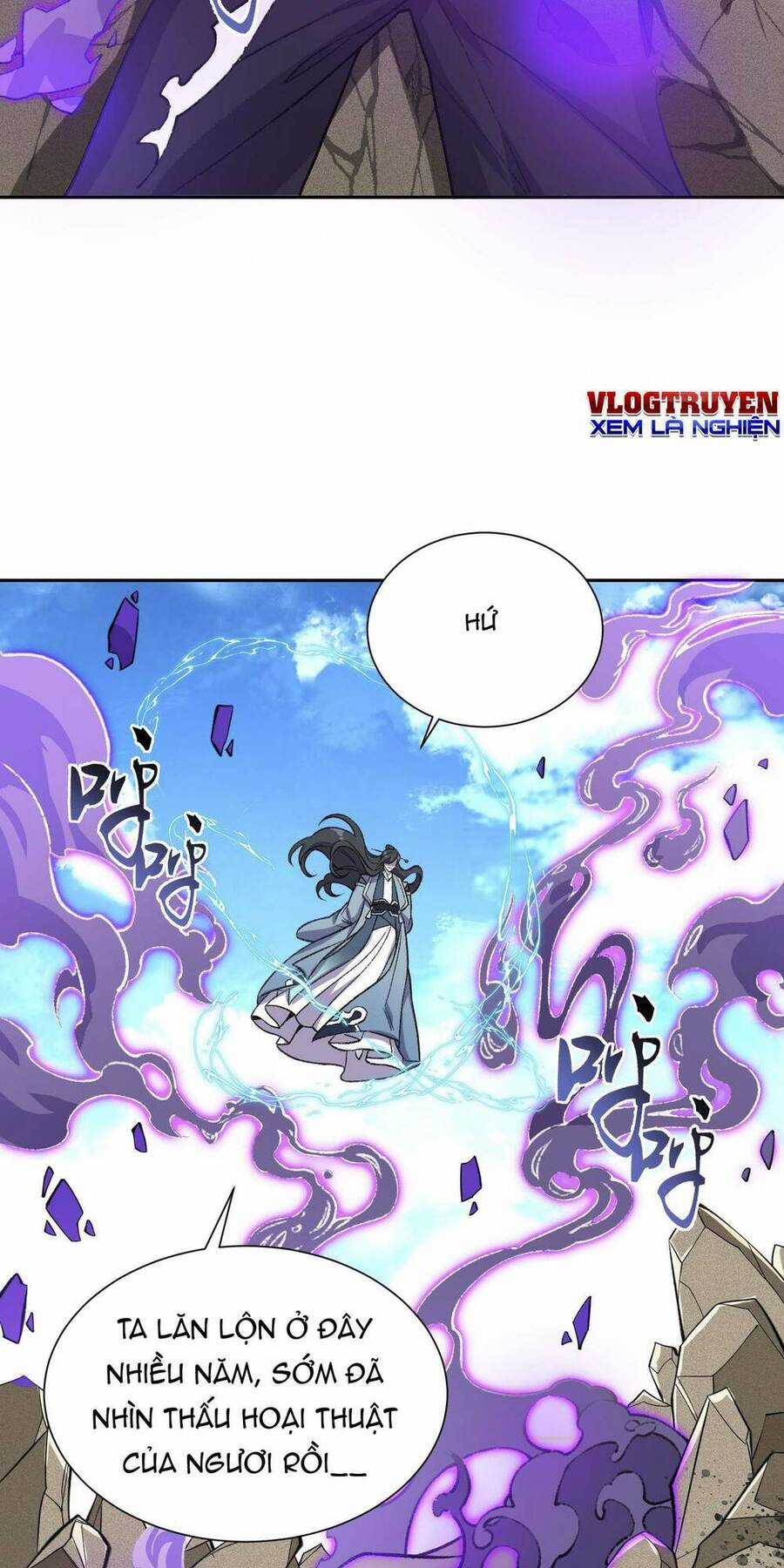 Ta Ở Tu Tiên Giới Chỉ Làm Giờ Hành Chính Chương 1 trang 49