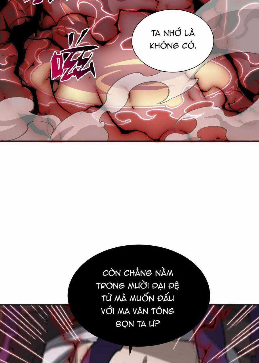 Ta Ở Tu Tiên Giới Chỉ Làm Giờ Hành Chính Chương 1 trang 5