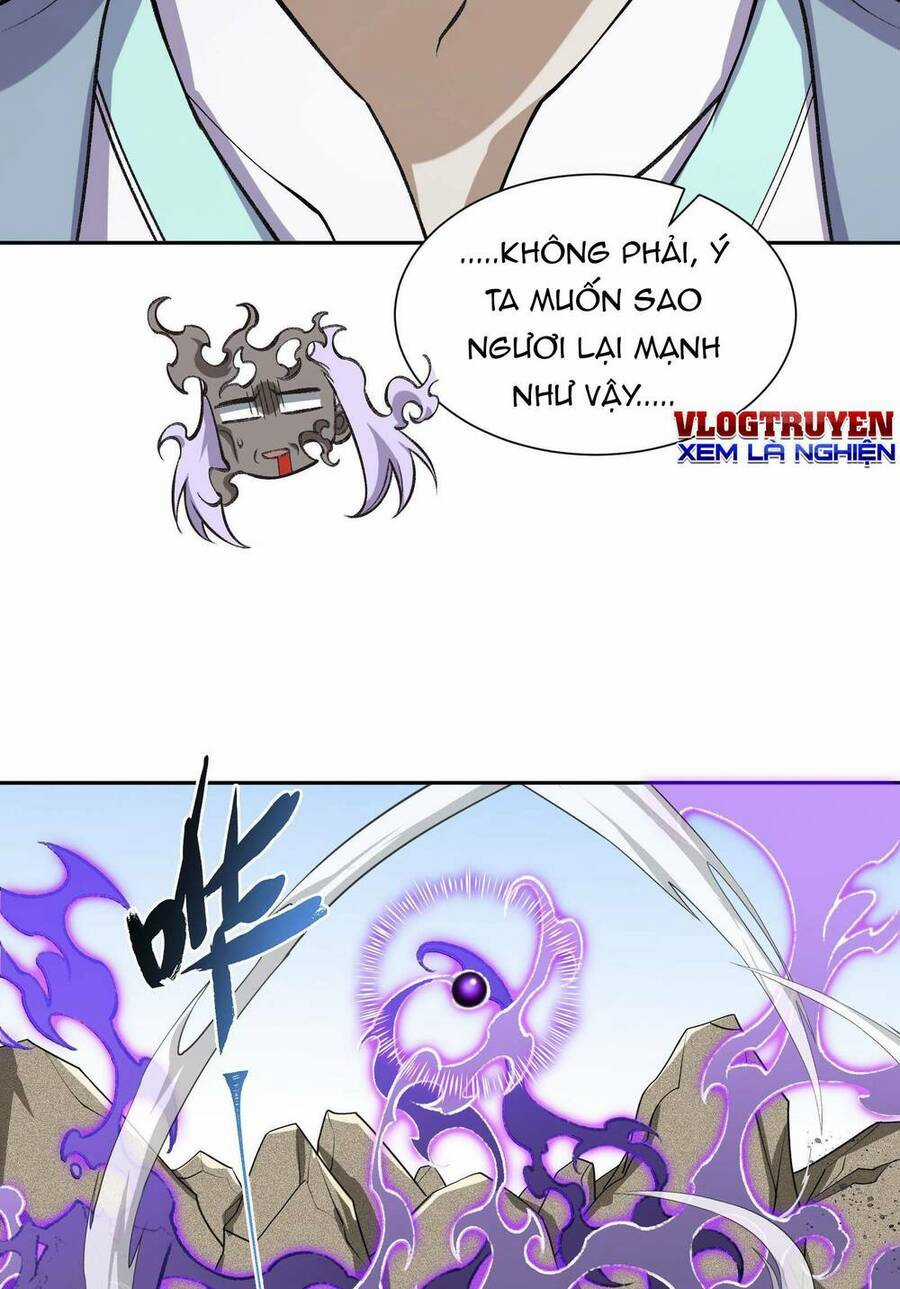 Ta Ở Tu Tiên Giới Chỉ Làm Giờ Hành Chính Chương 1 trang 51