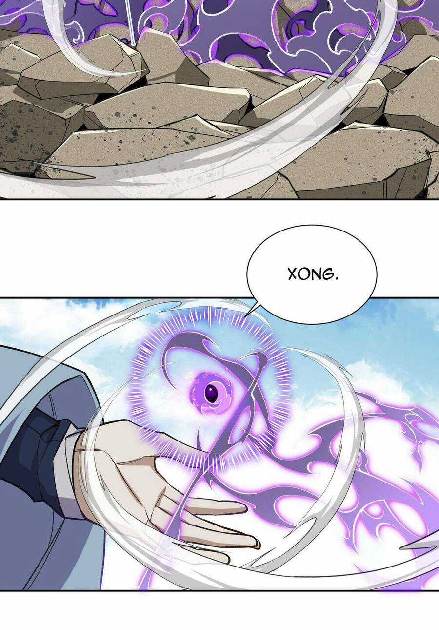 Ta Ở Tu Tiên Giới Chỉ Làm Giờ Hành Chính Chương 1 trang 52