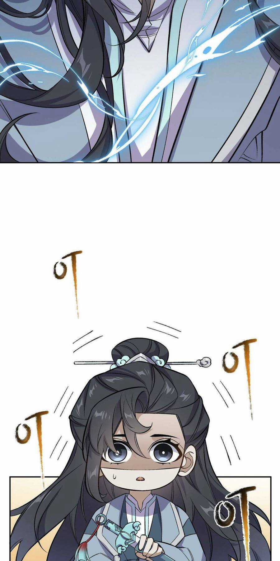 Ta Ở Tu Tiên Giới Chỉ Làm Giờ Hành Chính Chương 1 trang 57