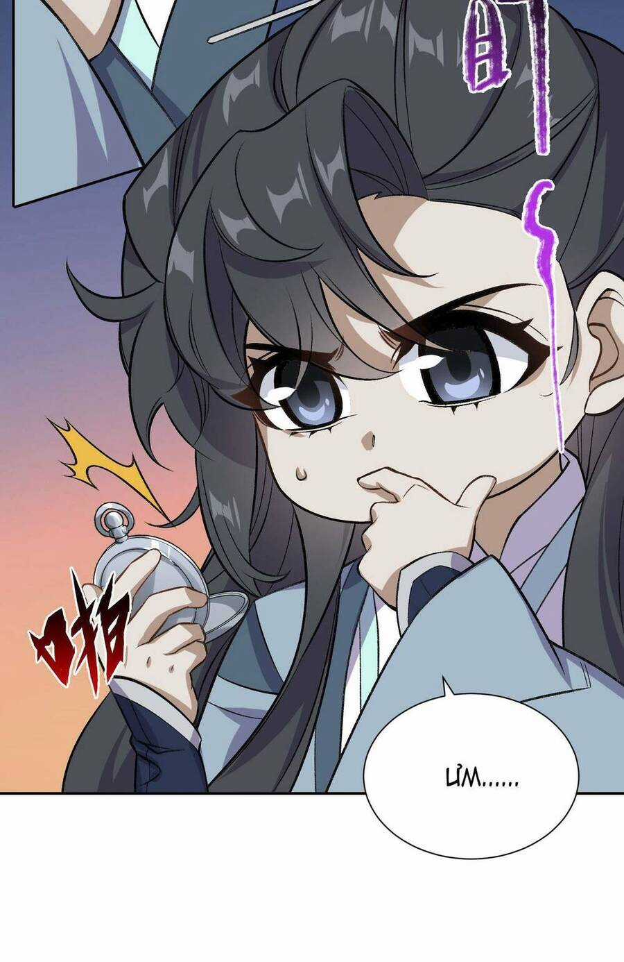 Ta Ở Tu Tiên Giới Chỉ Làm Giờ Hành Chính Chương 1 trang 59