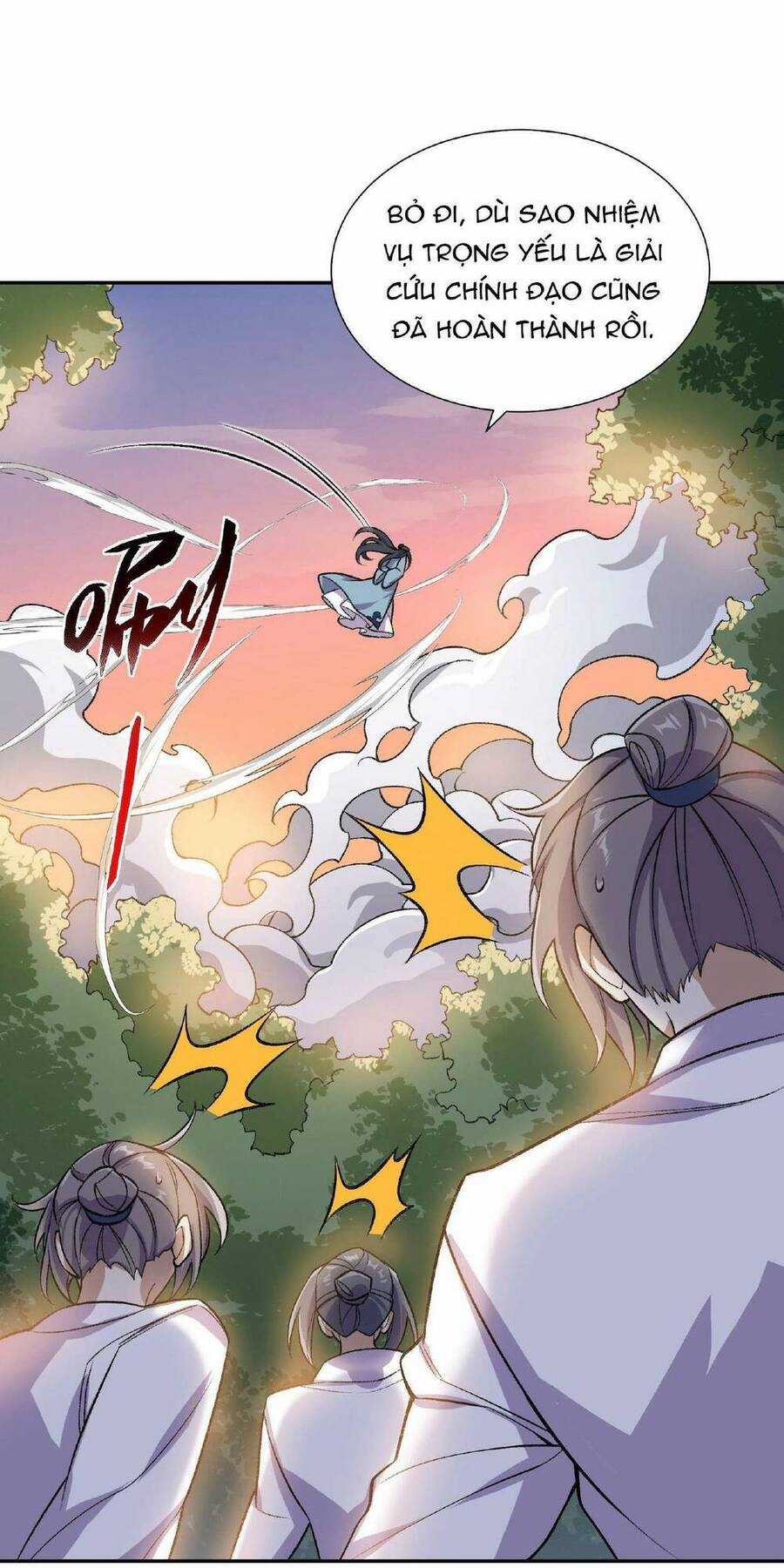 Ta Ở Tu Tiên Giới Chỉ Làm Giờ Hành Chính Chương 1 trang 60