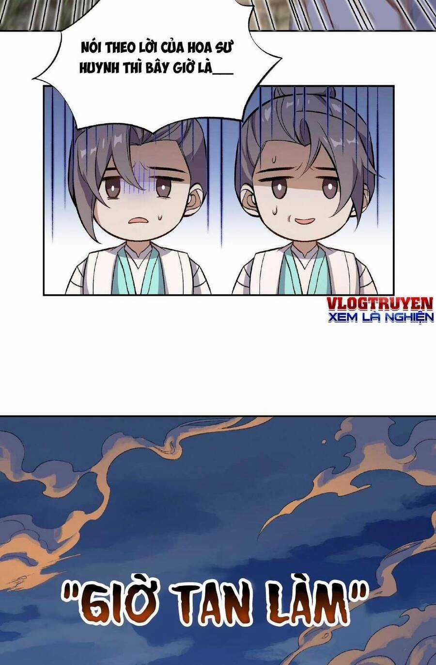 Ta Ở Tu Tiên Giới Chỉ Làm Giờ Hành Chính Chương 1 trang 65