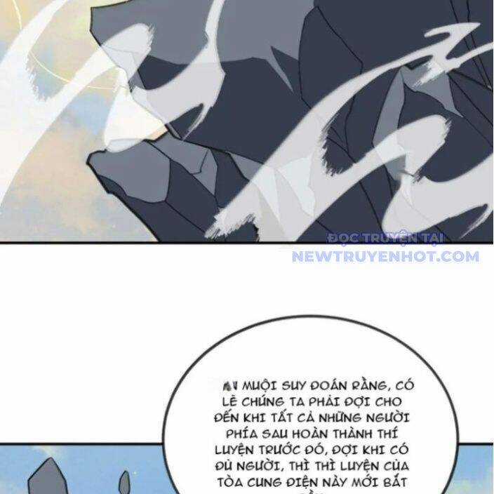 Ta Ở Tu Tiên Giới Chỉ Làm Giờ Hành Chính Chương 105 trang 10