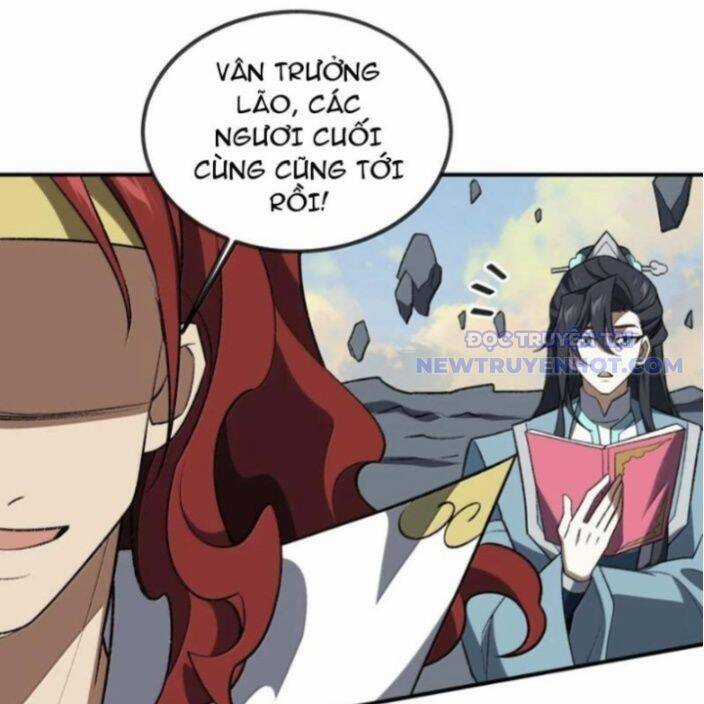 Ta Ở Tu Tiên Giới Chỉ Làm Giờ Hành Chính Chương 105 trang 17