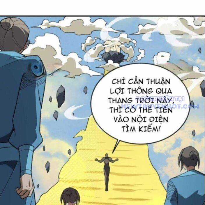 Ta Ở Tu Tiên Giới Chỉ Làm Giờ Hành Chính Chương 105 trang 30