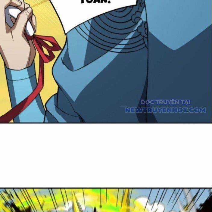 Ta Ở Tu Tiên Giới Chỉ Làm Giờ Hành Chính Chương 105 trang 40