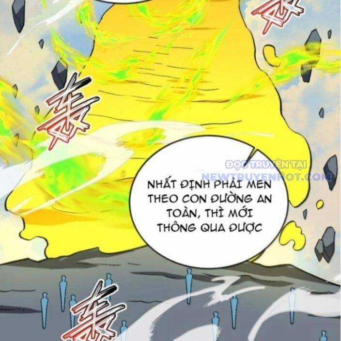 Ta Ở Tu Tiên Giới Chỉ Làm Giờ Hành Chính Chương 105 trang 48