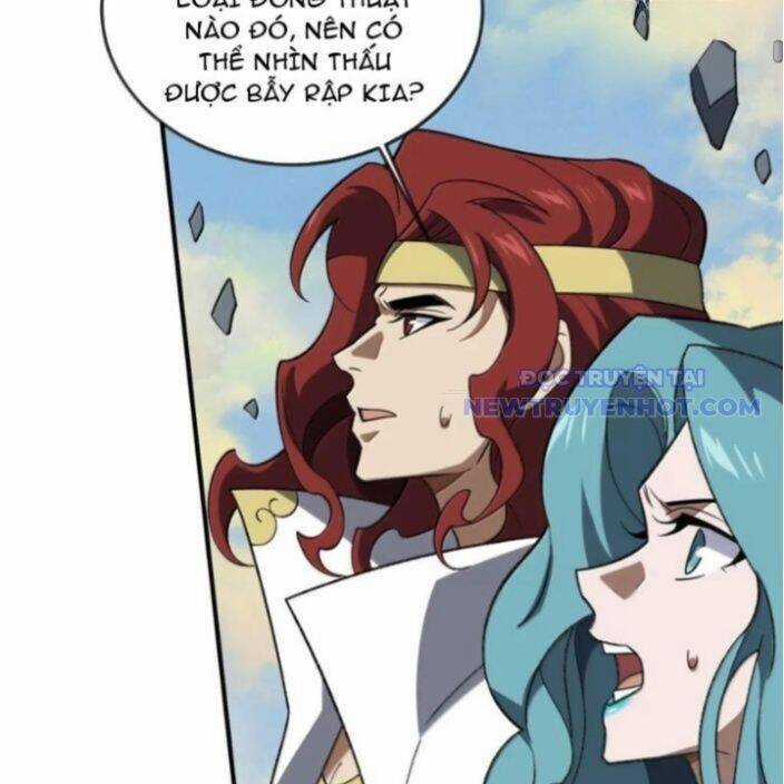 Ta Ở Tu Tiên Giới Chỉ Làm Giờ Hành Chính Chương 105 trang 96