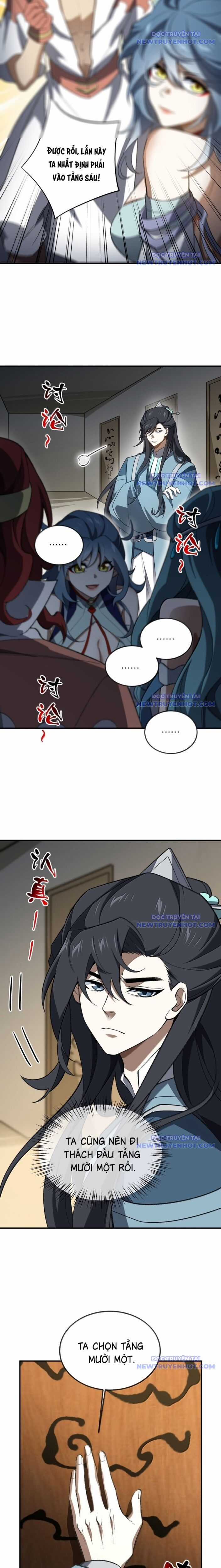 Ta Ở Tu Tiên Giới Chỉ Làm Giờ Hành Chính Chương 107 trang 13