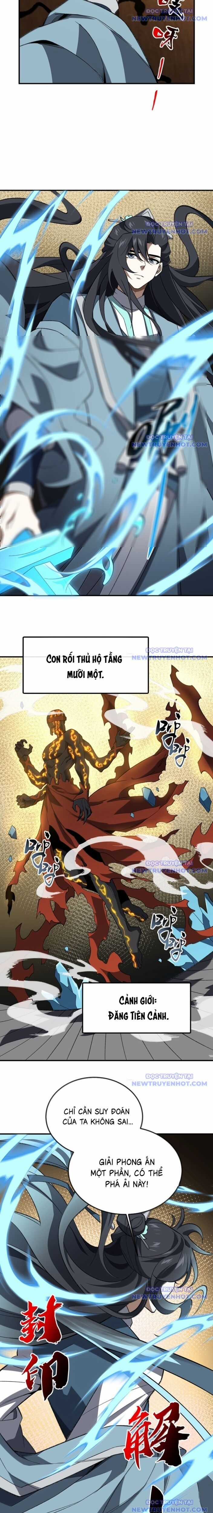 Ta Ở Tu Tiên Giới Chỉ Làm Giờ Hành Chính Chương 107 trang 14