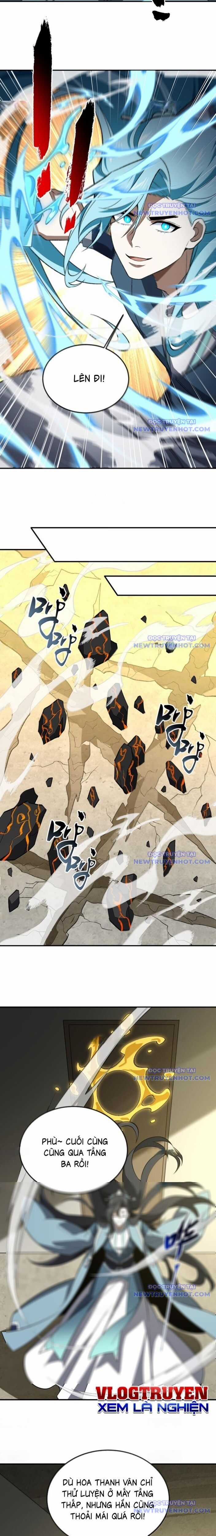 Ta Ở Tu Tiên Giới Chỉ Làm Giờ Hành Chính Chương 107 trang 15