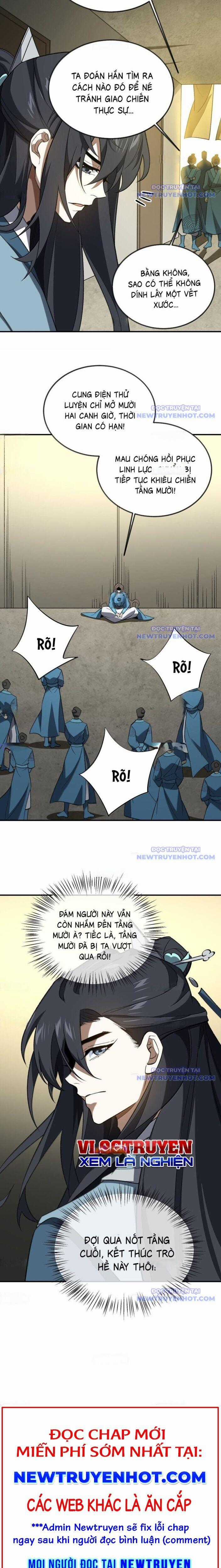 Ta Ở Tu Tiên Giới Chỉ Làm Giờ Hành Chính Chương 107 trang 16