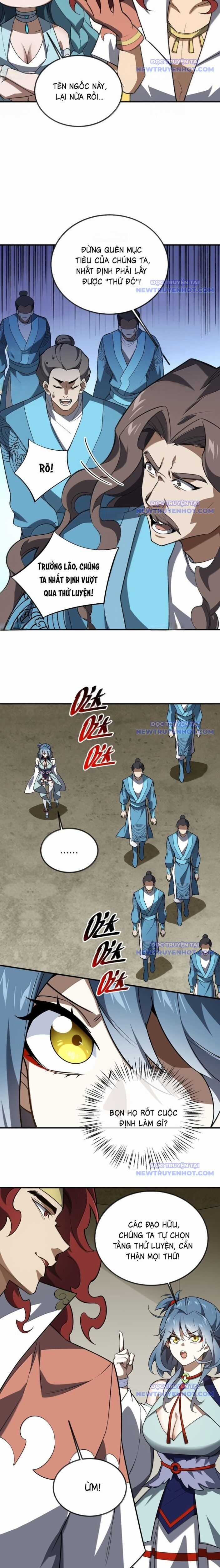 Ta Ở Tu Tiên Giới Chỉ Làm Giờ Hành Chính Chương 107 trang 2