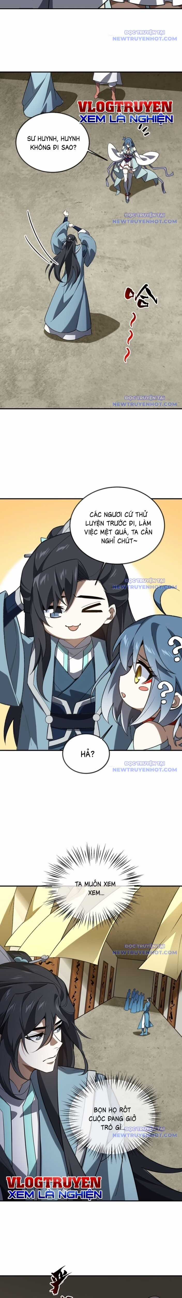 Ta Ở Tu Tiên Giới Chỉ Làm Giờ Hành Chính Chương 107 trang 3