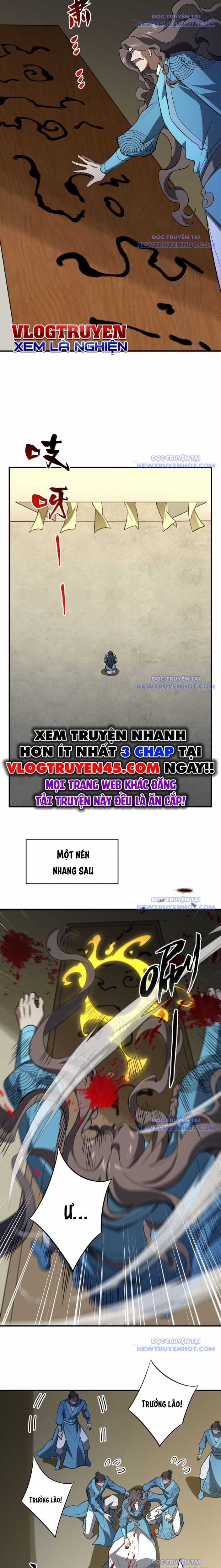 Ta Ở Tu Tiên Giới Chỉ Làm Giờ Hành Chính Chương 107 trang 4