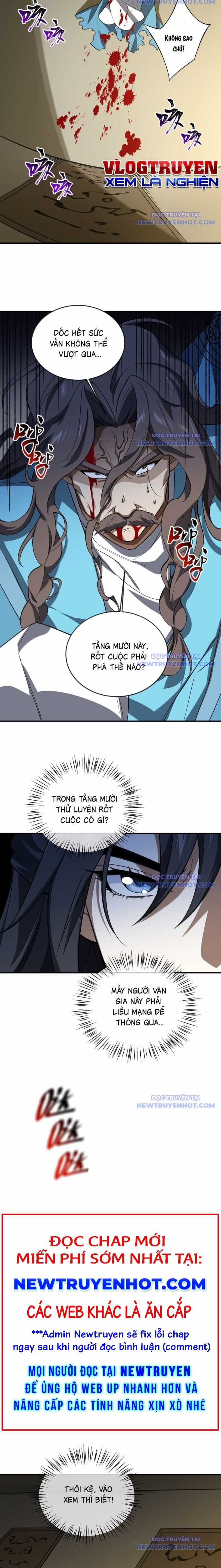 Ta Ở Tu Tiên Giới Chỉ Làm Giờ Hành Chính Chương 107 trang 5