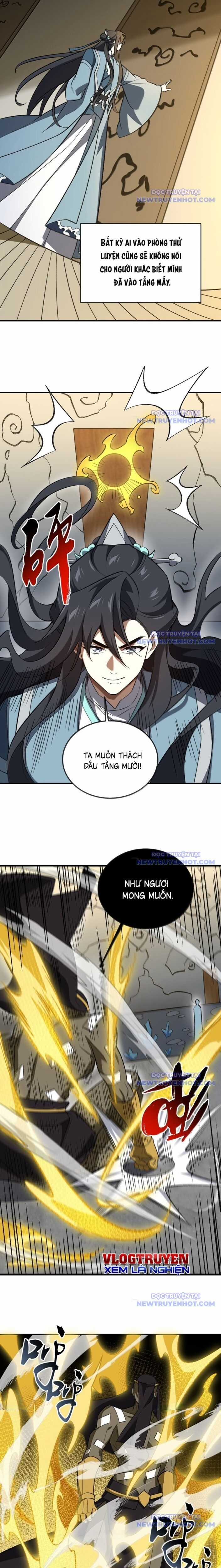 Ta Ở Tu Tiên Giới Chỉ Làm Giờ Hành Chính Chương 107 trang 6