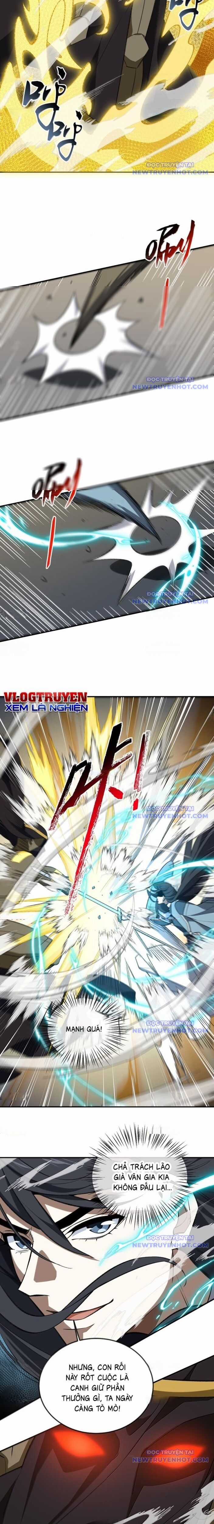 Ta Ở Tu Tiên Giới Chỉ Làm Giờ Hành Chính Chương 107 trang 7