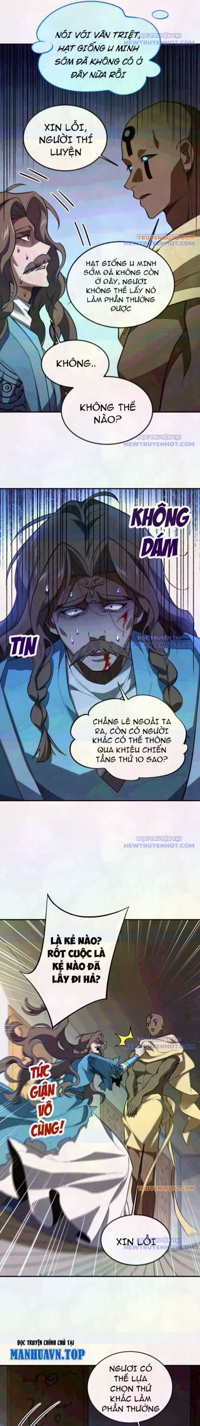 Ta Ở Tu Tiên Giới Chỉ Làm Giờ Hành Chính Chương 109 trang 3