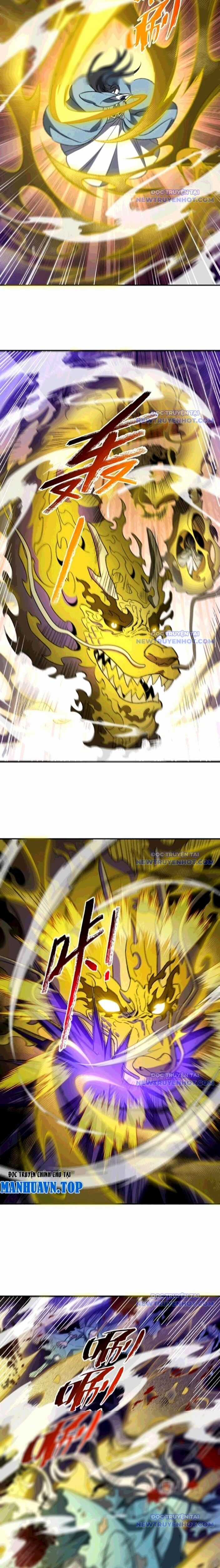 Ta Ở Tu Tiên Giới Chỉ Làm Giờ Hành Chính Chương 110 trang 6