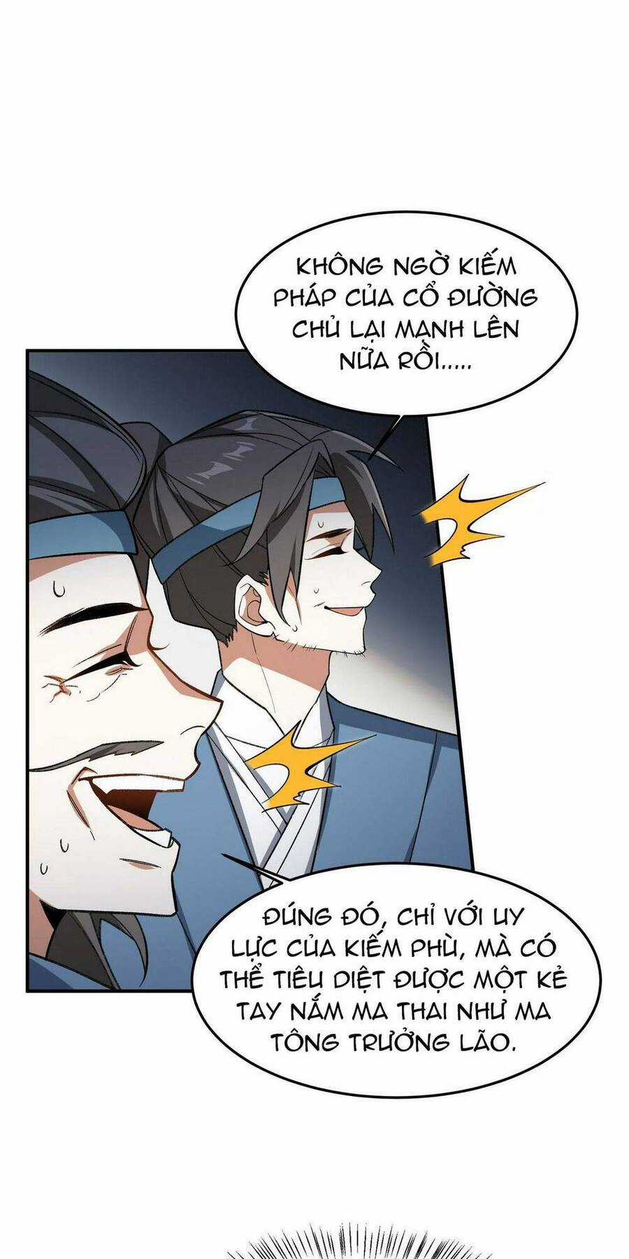 Ta Ở Tu Tiên Giới Chỉ Làm Giờ Hành Chính Chương 14 trang 18