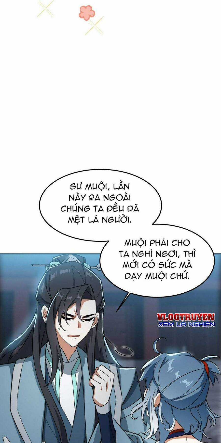 Ta Ở Tu Tiên Giới Chỉ Làm Giờ Hành Chính Chương 14 trang 29