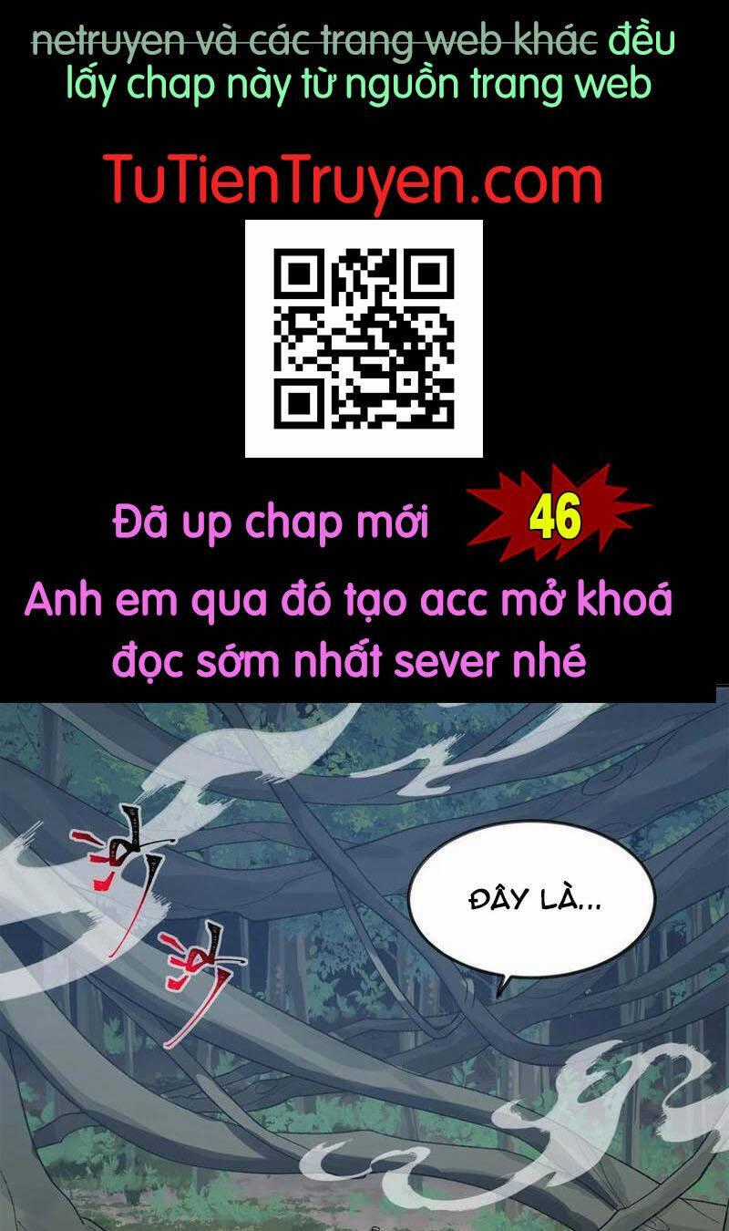 Ta Ở Tu Tiên Giới Chỉ Làm Giờ Hành Chính Chương 45 trang 0