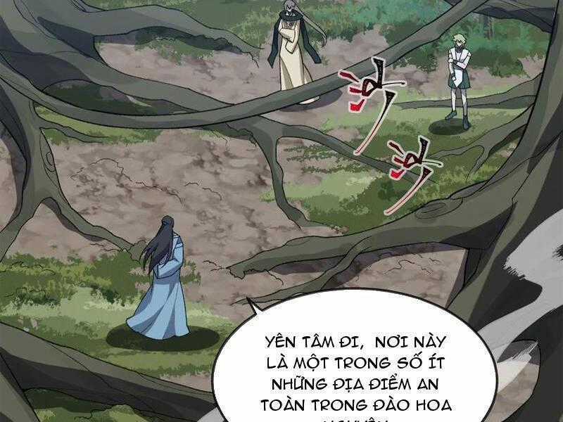 Ta Ở Tu Tiên Giới Chỉ Làm Giờ Hành Chính Chương 45 trang 1