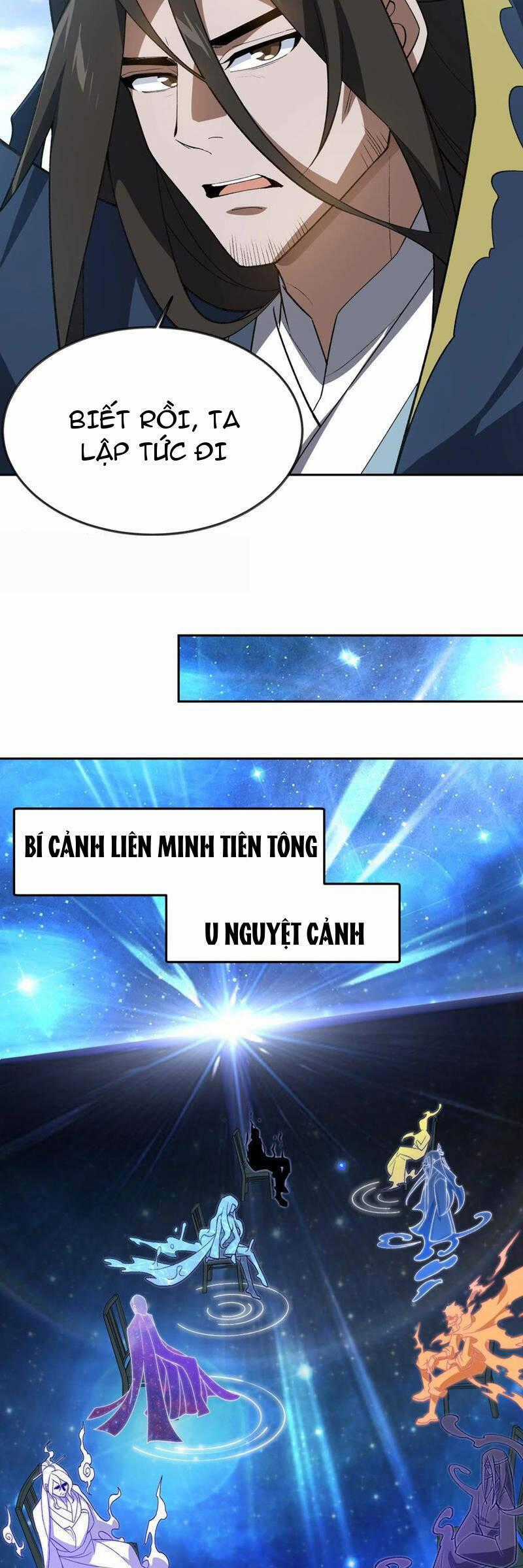 Ta Ở Tu Tiên Giới Chỉ Làm Giờ Hành Chính Chương 55 trang 1