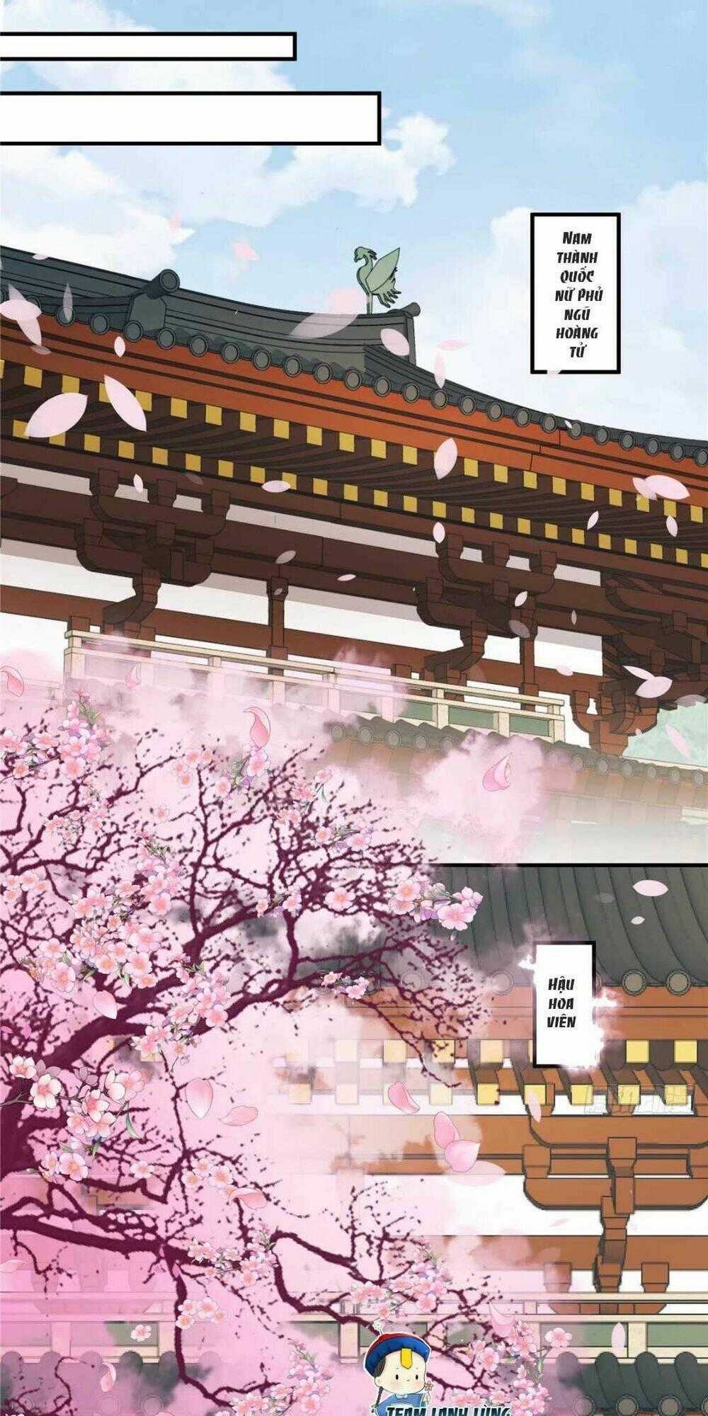 Ta Ôm Chặt Đùi Của Boss Phản Diện Chapter 2 trang 1