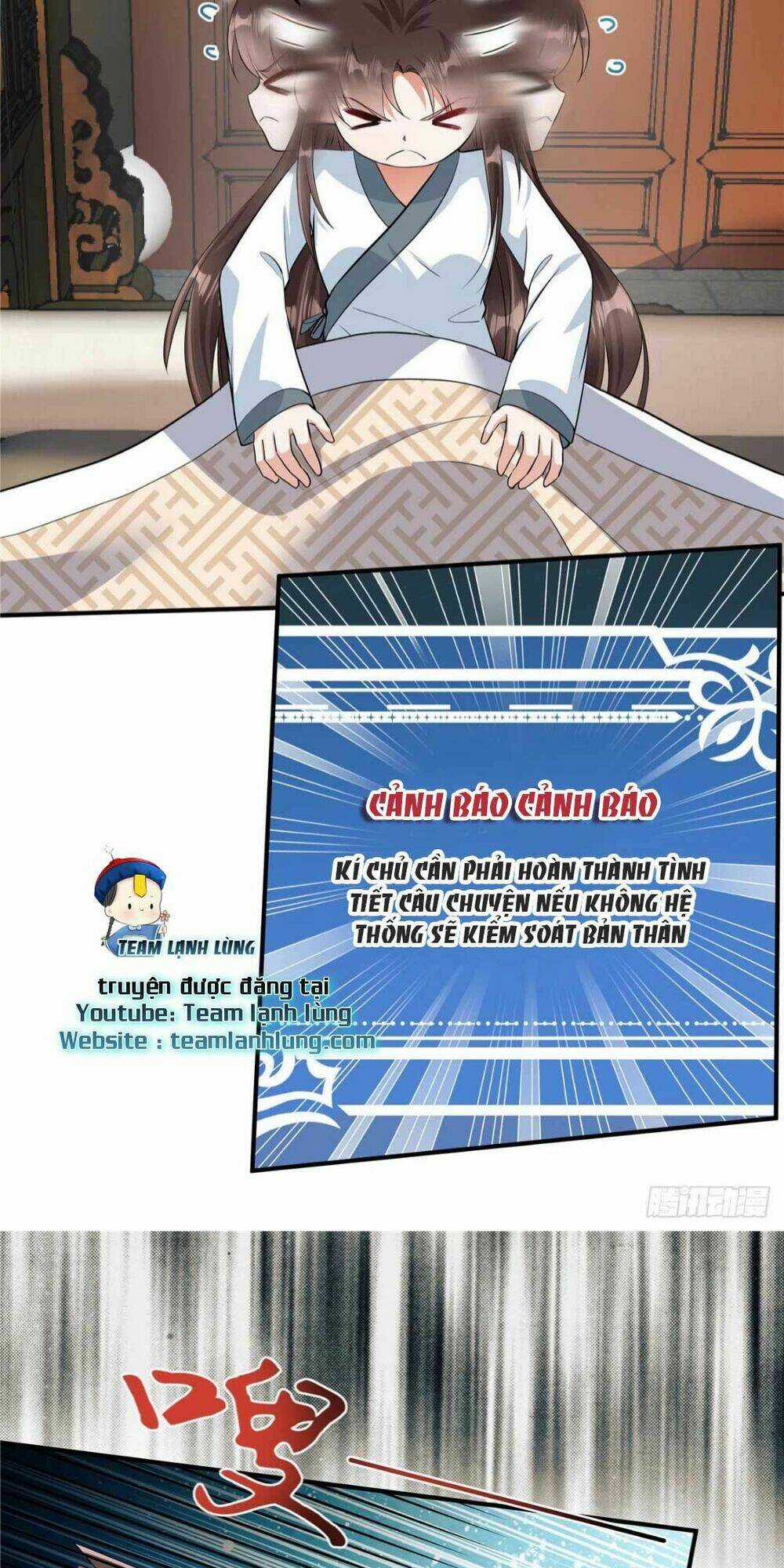 Ta Ôm Chặt Đùi Của Boss Phản Diện Chapter 2 trang 15