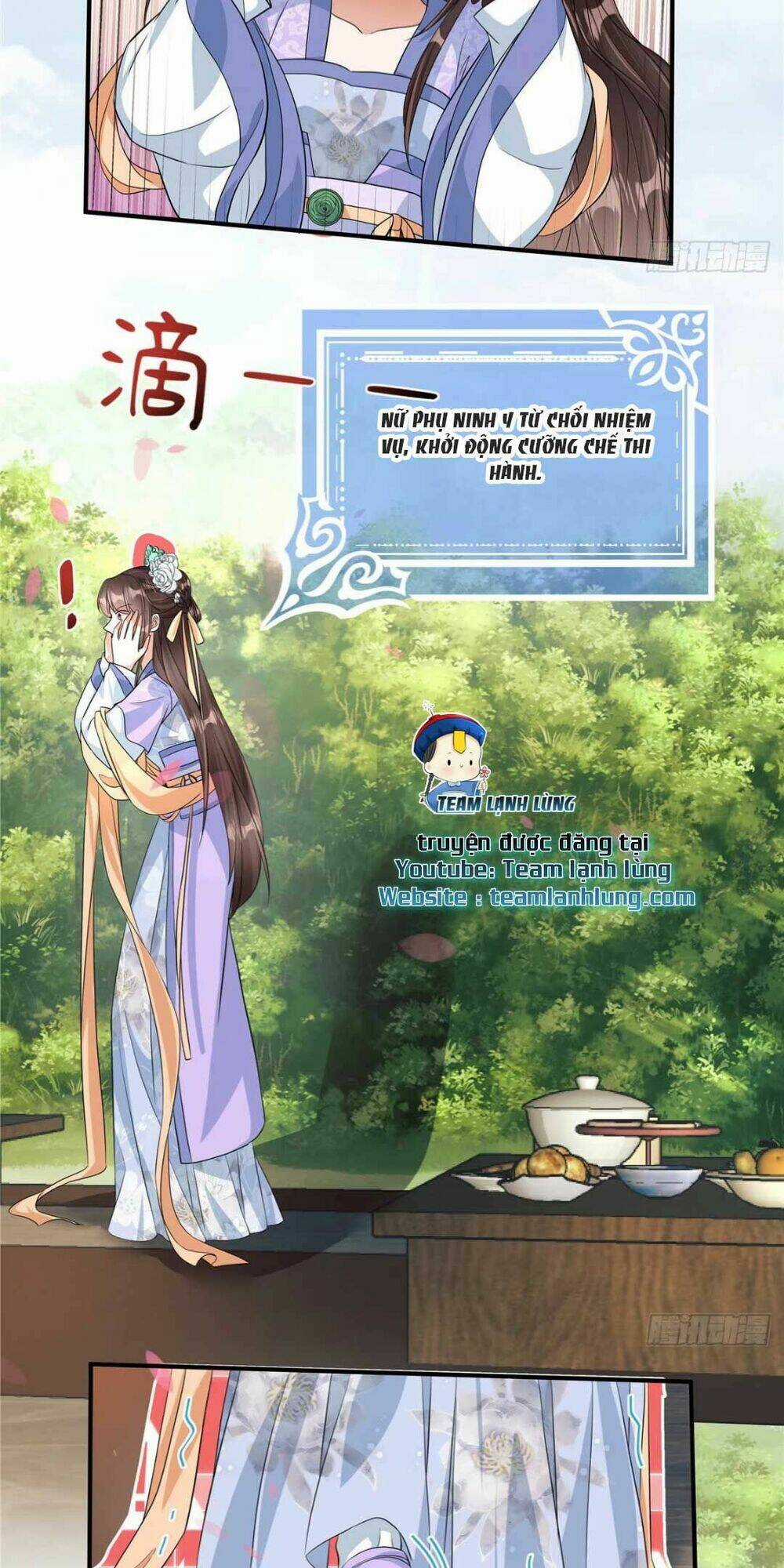 Ta Ôm Chặt Đùi Của Boss Phản Diện Chapter 2 trang 17