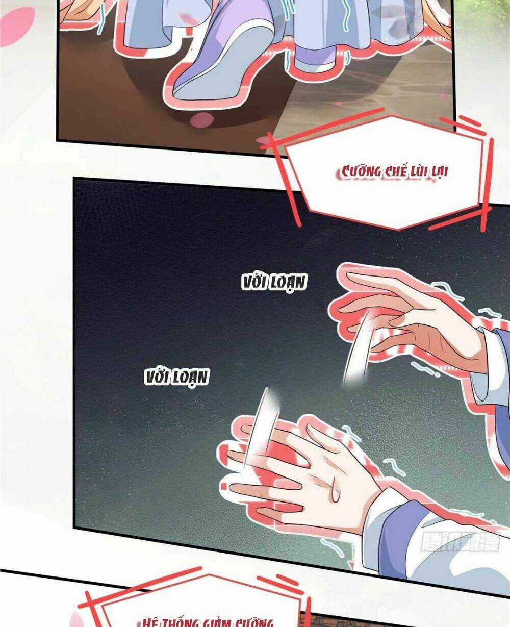 Ta Ôm Chặt Đùi Của Boss Phản Diện Chapter 2 trang 18